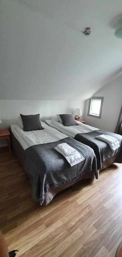 Kisa Waerdshus & Hotell Zewnętrze zdjęcie