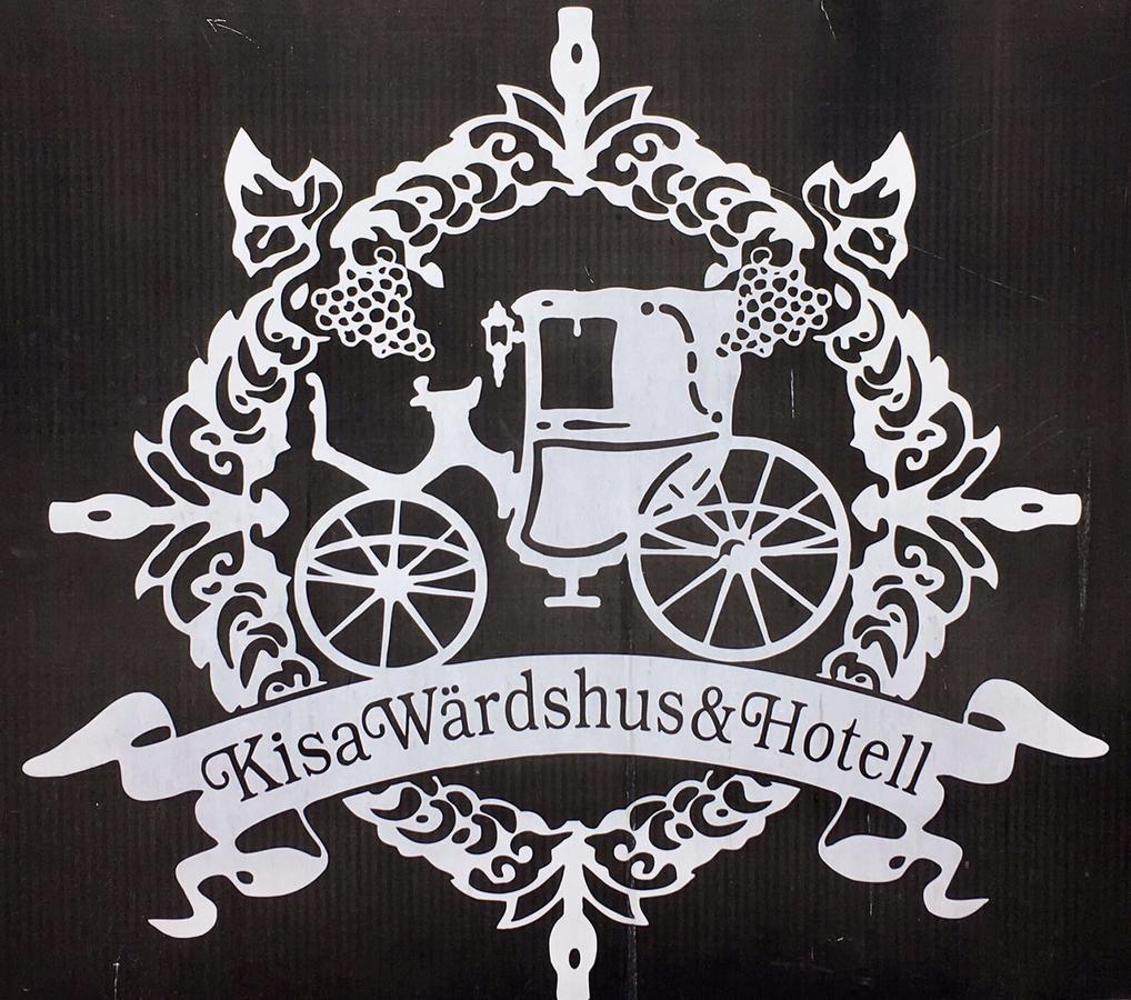 Kisa Waerdshus & Hotell Zewnętrze zdjęcie
