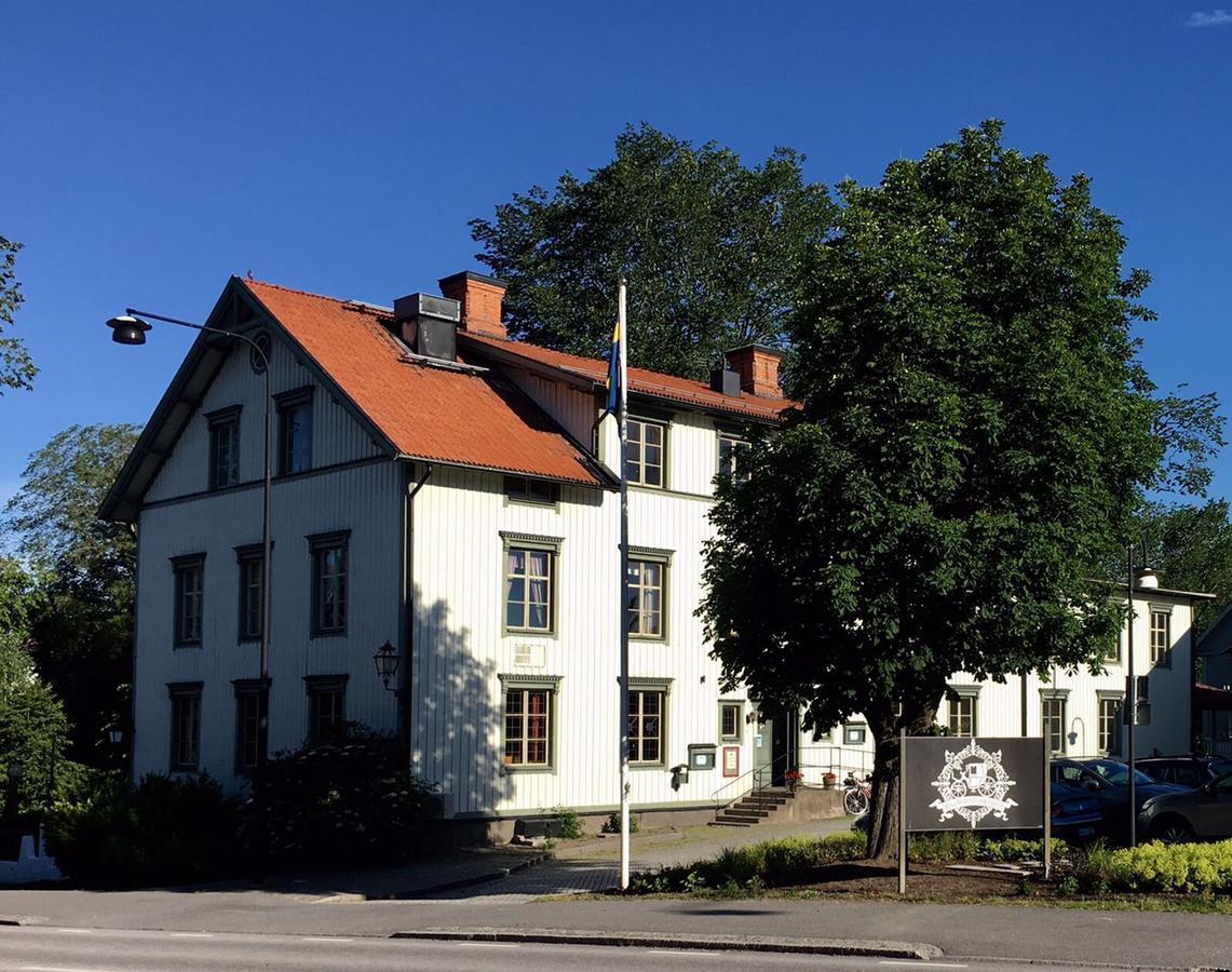 Kisa Waerdshus & Hotell Zewnętrze zdjęcie