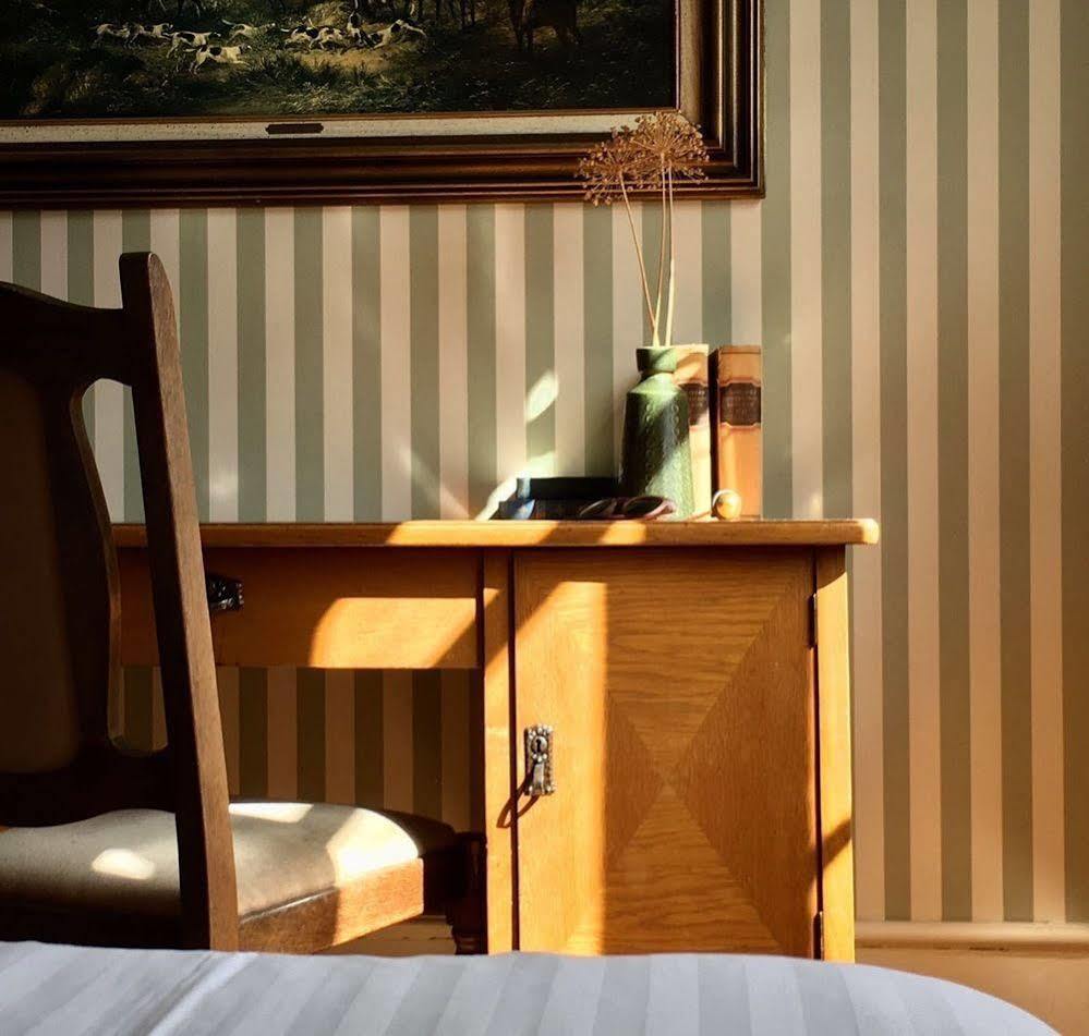 Kisa Waerdshus & Hotell Zewnętrze zdjęcie