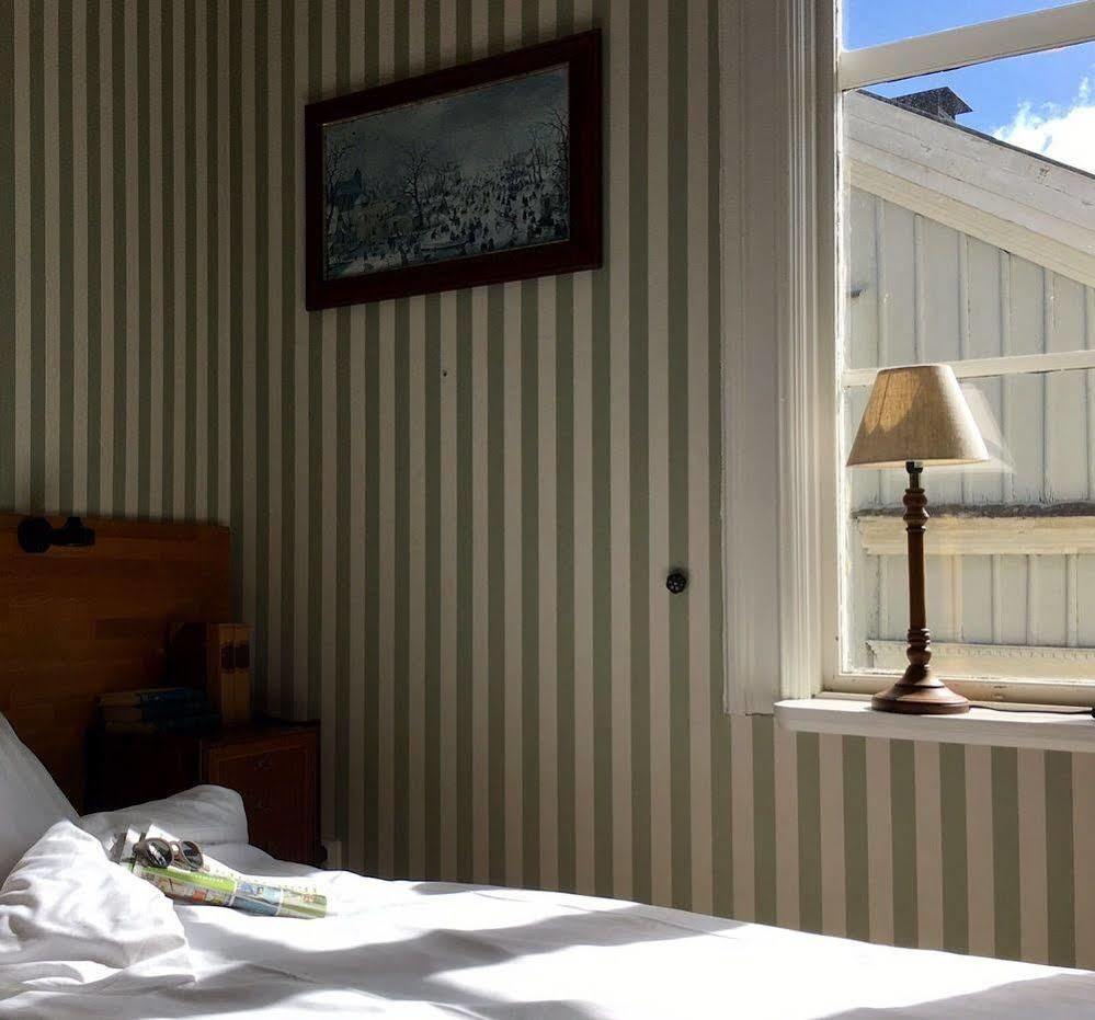 Kisa Waerdshus & Hotell Zewnętrze zdjęcie