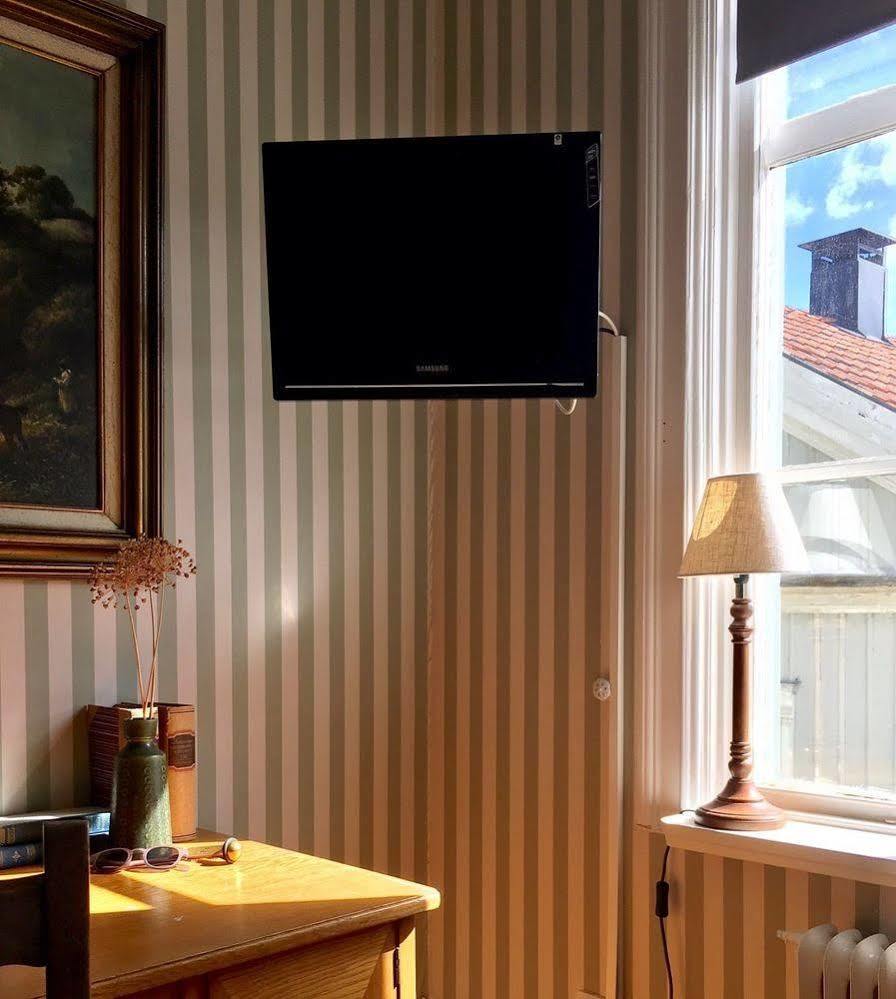 Kisa Waerdshus & Hotell Zewnętrze zdjęcie