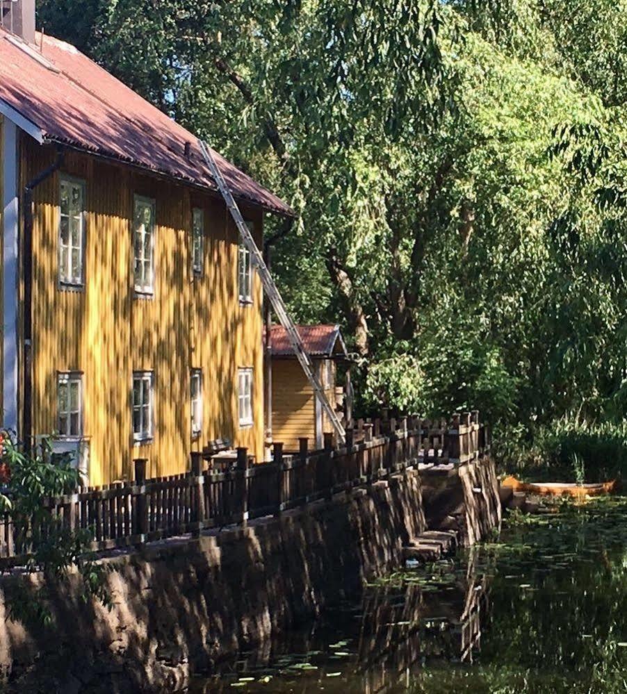 Kisa Waerdshus & Hotell Zewnętrze zdjęcie