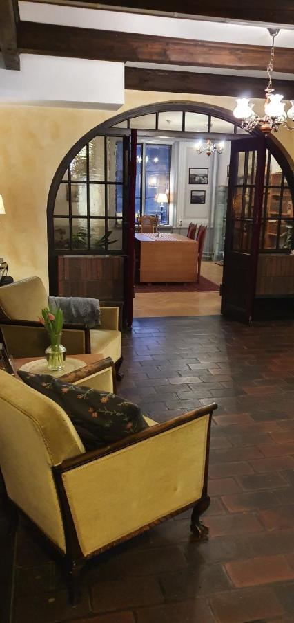 Kisa Waerdshus & Hotell Zewnętrze zdjęcie